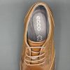 کفش مردانه اکو اصل مدل ECCO LISBON قهوه ای
