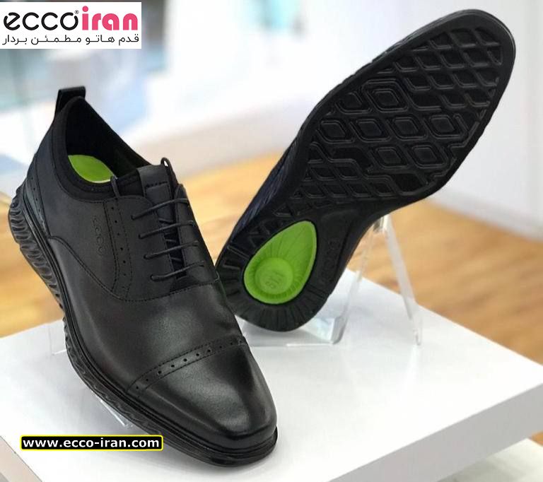 کفش مردانه اکو اصل مدل ECCO ST.1 HYBRID LITE