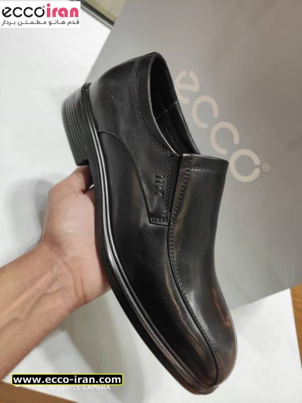 کفش مردانه اکو اصل مدل ECCO Men's 623024 Illinois Black