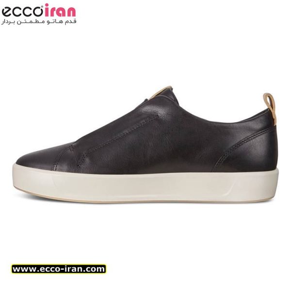 کفش ست زنانه و مردانه اکو اصل مدل ECCO SOFT 8 LX RETRO SLIP-ON
