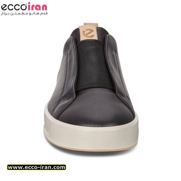 کفش ست زنانه و مردانه اکو اصل مدل ECCO SOFT 8 LX RETRO SLIP-ON