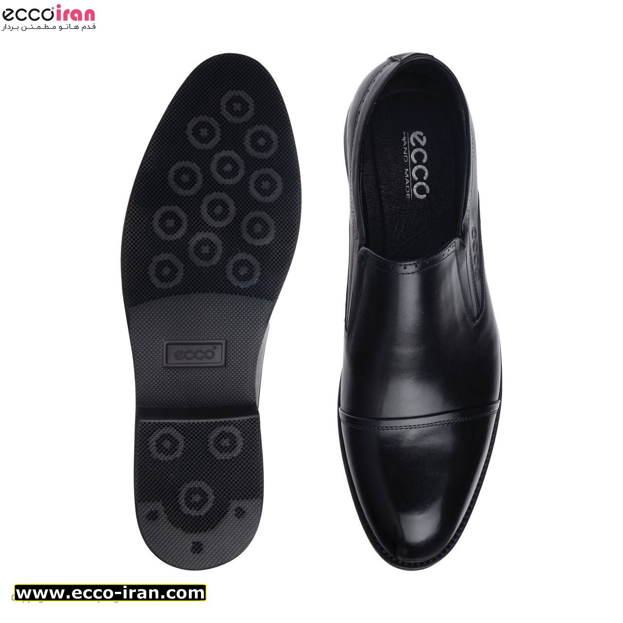 کفش مردانه اکو اصل مدل 90607