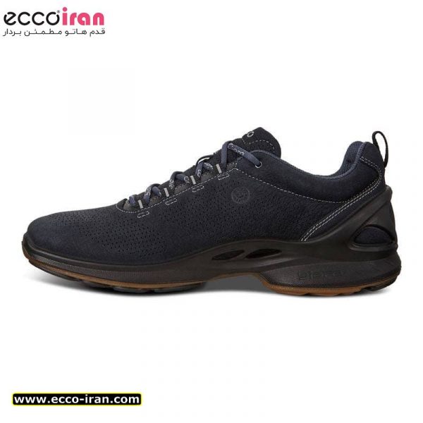 کفش مردانه اکو اصل مدل ECCO BIOM FJUEL M NAVY