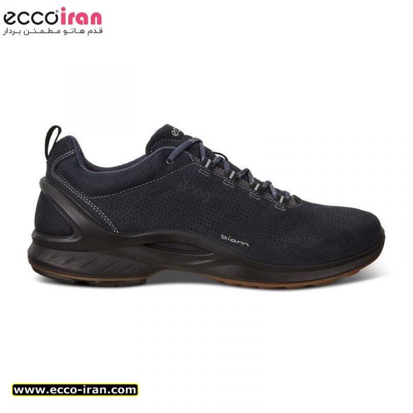 کفش مردانه اکو اصل مدل ECCO BIOM FJUEL M NAVY