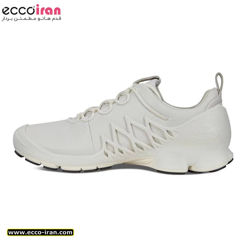 کفش مردانه اکو اصل مدل ECCO BIOM AEX M WHITE