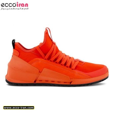 کفش مردانه اکو اصل مدل ECCO BIOM 2.0 M FIRE/FIRE