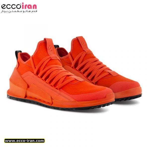 کفش مردانه اکو اصل مدل ECCO BIOM 2.0 M FIRE/FIRE