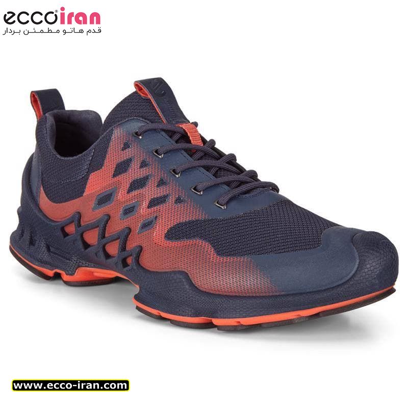 کفش مردانه اکو اصل مدل ECCO BIOM AEX M MARINE/FIRE