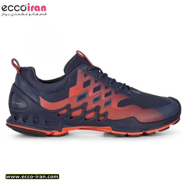 کفش مردانه اکو اصل مدل ECCO BIOM AEX M MARINE/FIRE