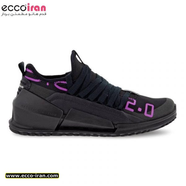 کفش زنانه اکو اصل مدل ECCO BIOM 2.0 W BLACK/BLACK