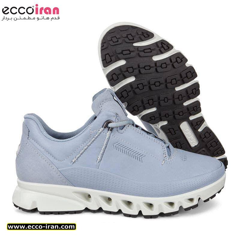 کفش زنانه اکو اصل مدل ECCO MULTI-VENT W DUSTY BLUE