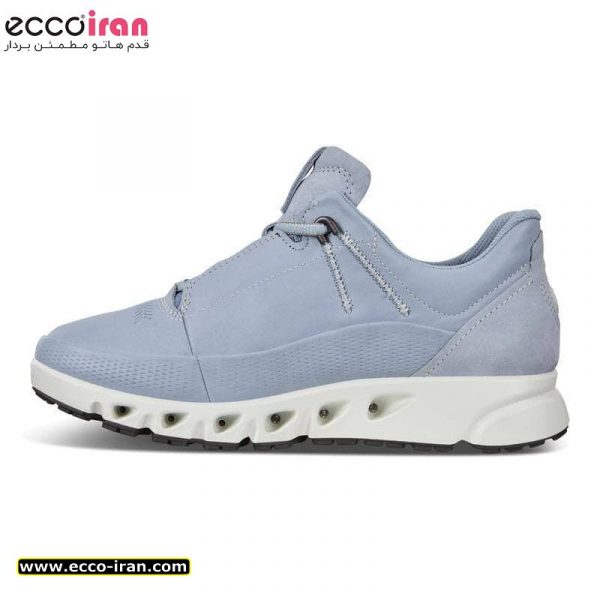 کفش زنانه اکو اصل مدل ECCO MULTI-VENT W DUSTY BLUE