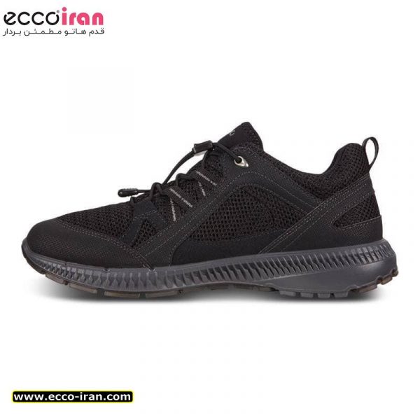 کفش زنانه اکو اصل مدل ECCO TERRACRUISE II W BLACK/BLACK