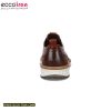 کفش مردانه اکو اصل مدل ECCO ST.1 HYBRID COGNAC