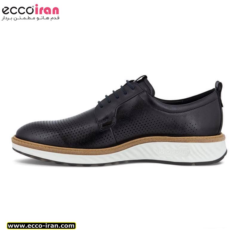 کفش مردانه اکو اصل مدل ECCO ST.1 Hybrid BLACK