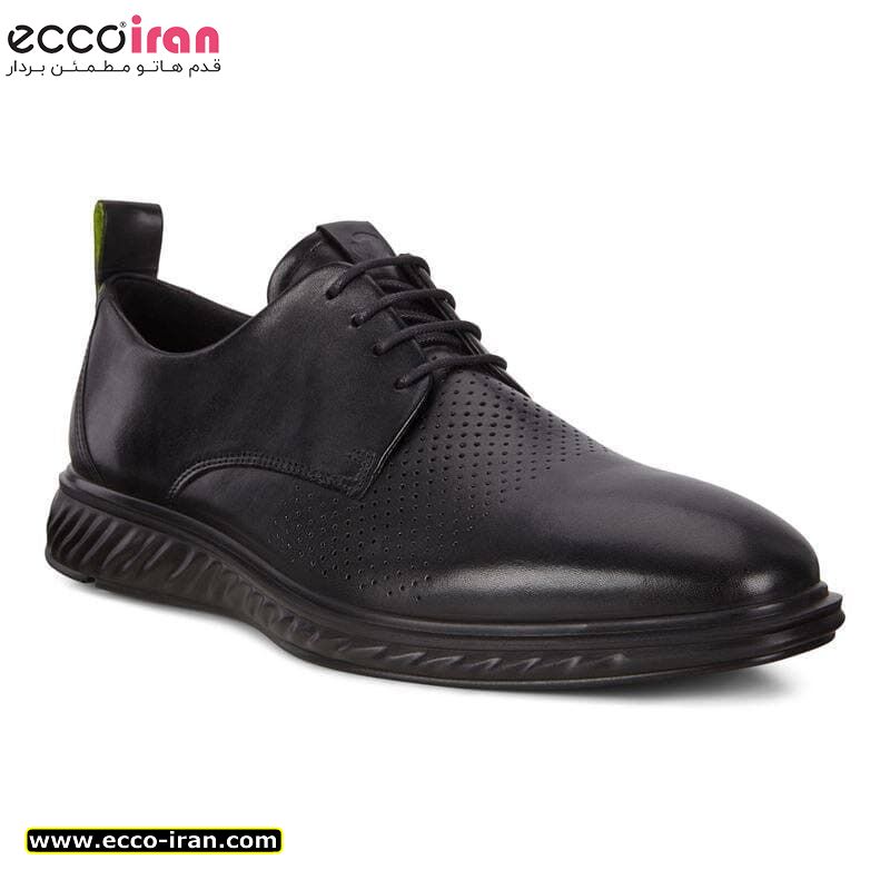 کفش مردانه اکو اصل مدل ECCO ST.1 HYBRID LITE BLACK