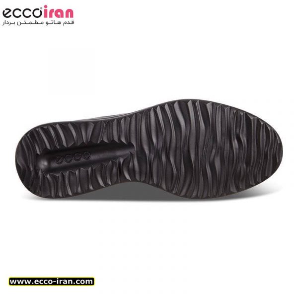 کفش مردانه اکو اصل مدل ECCO AQUET BLACK
