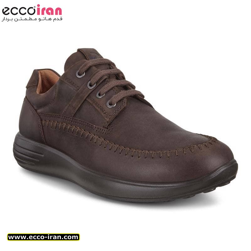 کفش مردانه اکو اصل مدل ECCO SOFT 7 RUNNER M MOCHA