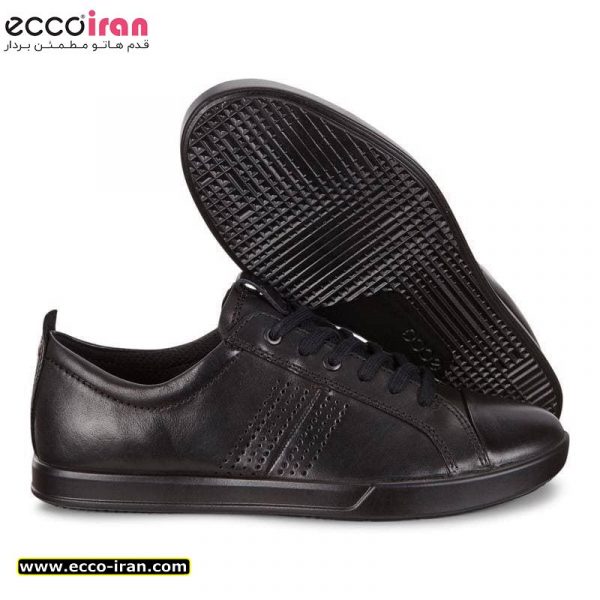 کفش مردانه اکو اصل مدل ECCO COLLIN 2.0 BLACK