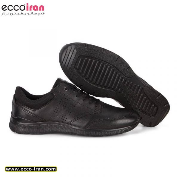 کفش مردانه اکو اصل مدل ECCO IRVING BLACK/BLACK