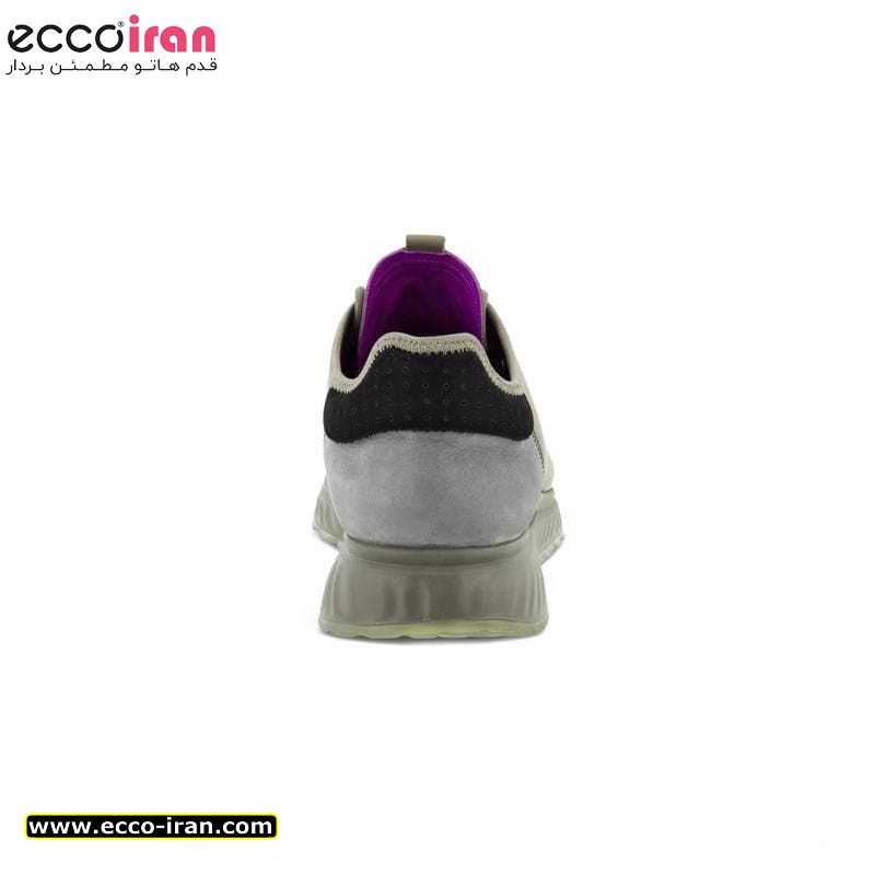 کفش مردانه اکو اصل مدل ECCO ST.1 M VETIVER/BLACK/WILD DOVE