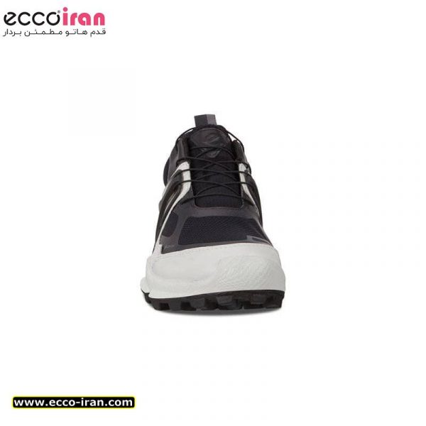 کفش مردانه اکو اصل مدل ECCO BIOM C-TRAIL W WHITE/BLACKر