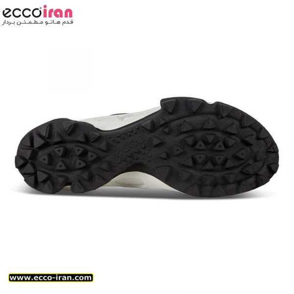 کفش مردانه اکو اصل مدل ECCO BIOM C-TRAIL W WHITE/BLACK