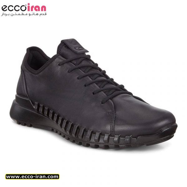 کفش مردانه اکو اصل مدل ECCO ZIPFLEX M BLACK