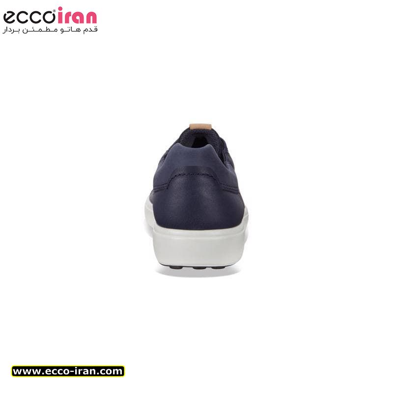 کفش مردانه اکو اصل مدل ECCO SOFT 7 M MARINE/MARINE/NAVY