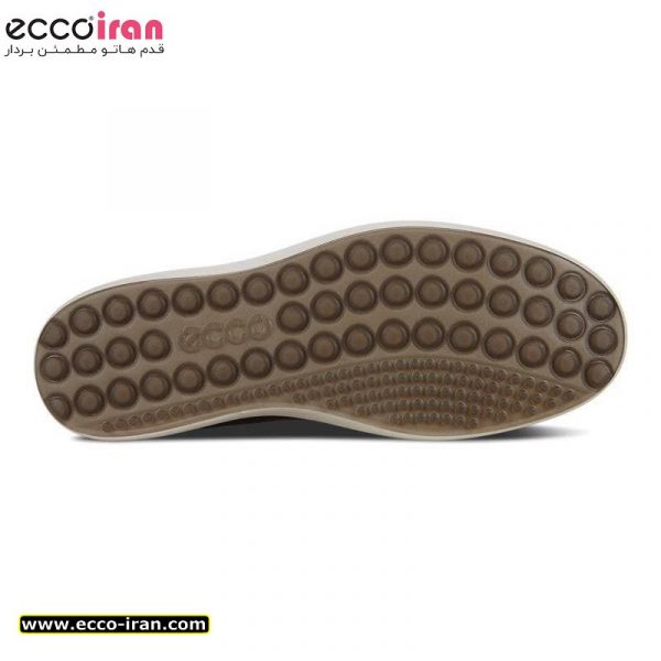 کفش مردانه اکو اصل مدل ECCO SOFT 7 M MOCHA/CASHMERE/MOCHA