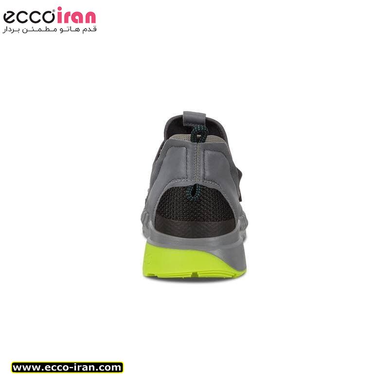 کفش مردانه اکو اصل مدل ECCO ZIPFLEX M TITANIUM/MAGNET