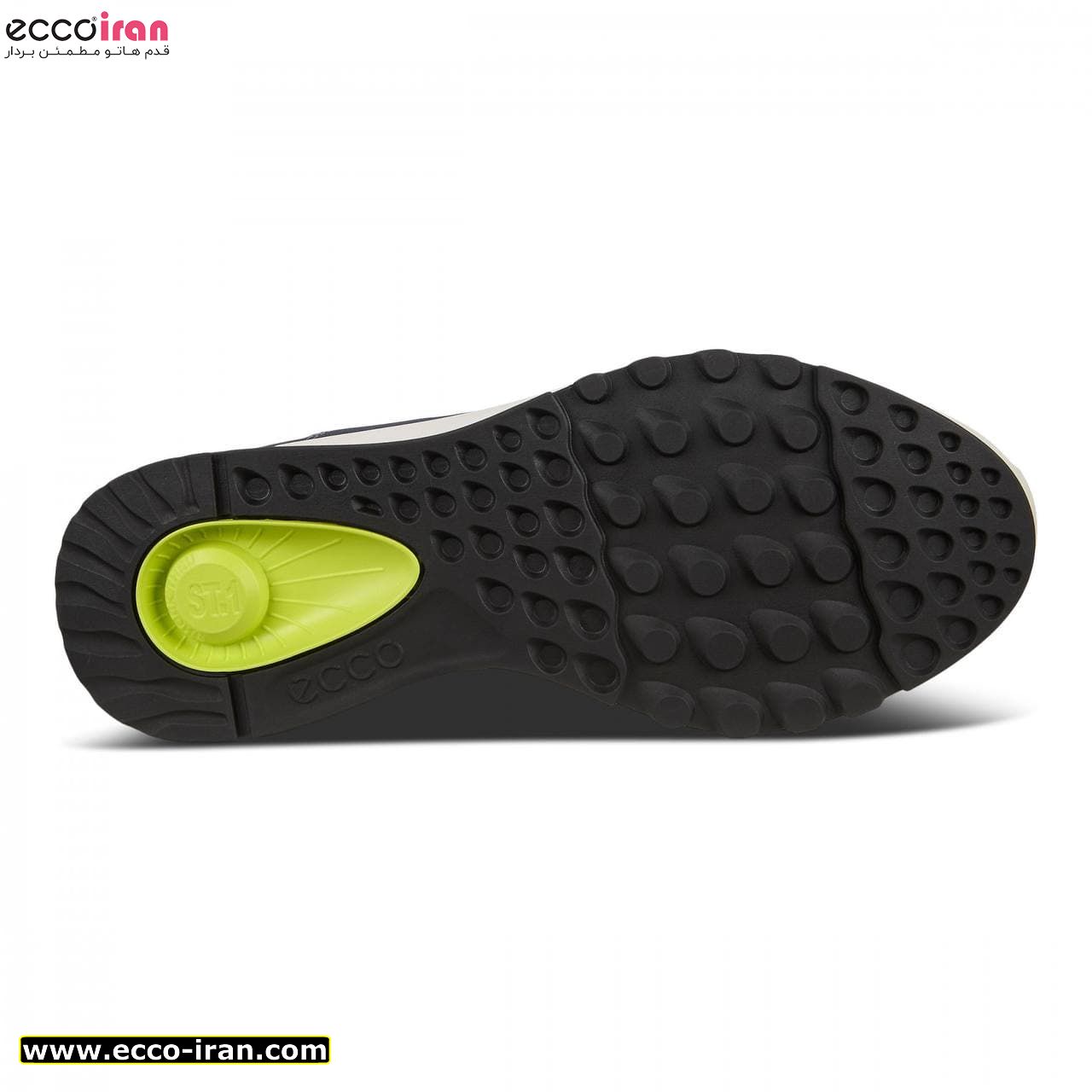 کفش مردانه اکو اصل مدل ECCO EXOSTRIDE M MARINE/OMBRE