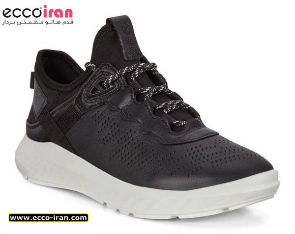 کفش زنانه اکو اصل مدل ECCO ST.1 LITE W BLACK/BLACK