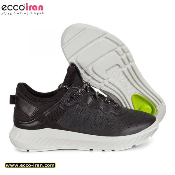 کفش زنانه اکو اصل مدل ECCO ST.1 LITE W BLACK/BLACK