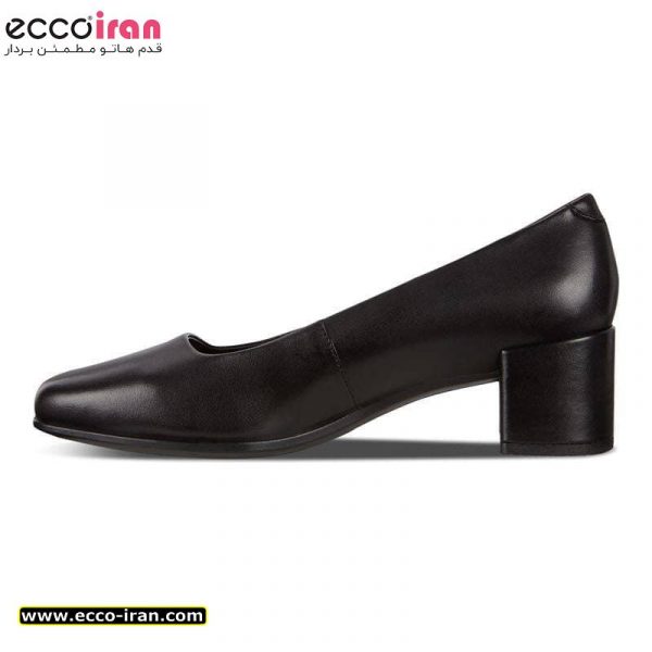 کفش زنانه اکو اصل مدل ECCO SHAPE SQUARED 35 BLACK