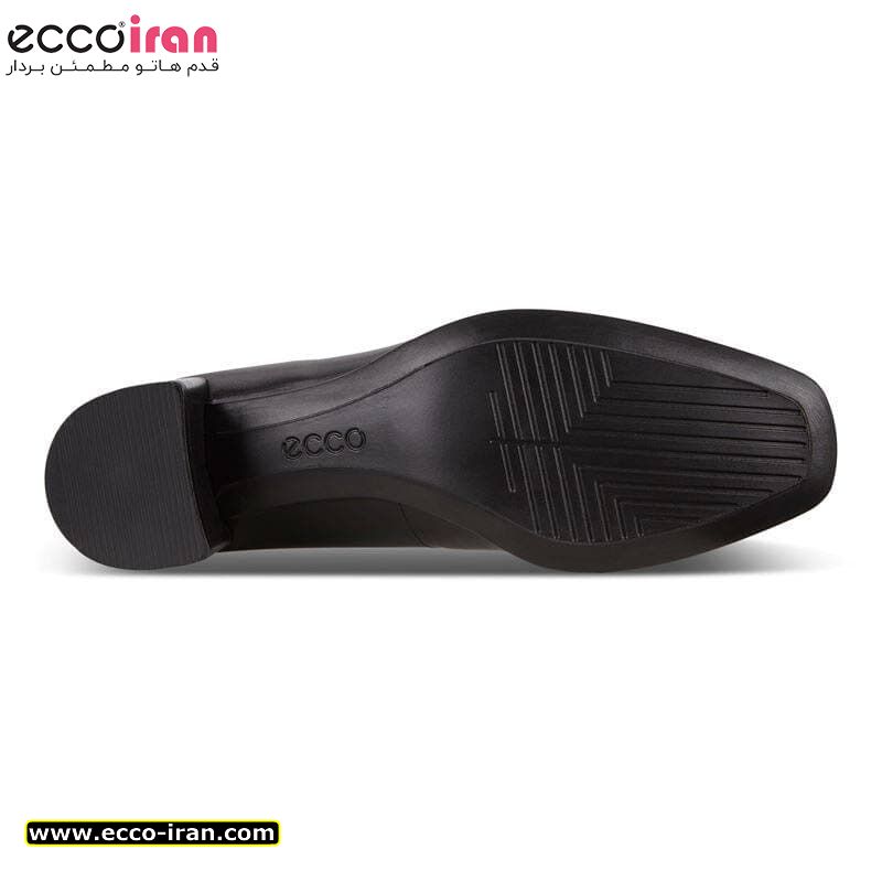کفش زنانه اکو اصل مدل ECCO SHAPE SQUARED 35 BLACK