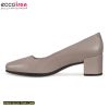 کفش زنانه اکو اصل مدل ECCO SHAPE SQUARED 35 GREY ROSE