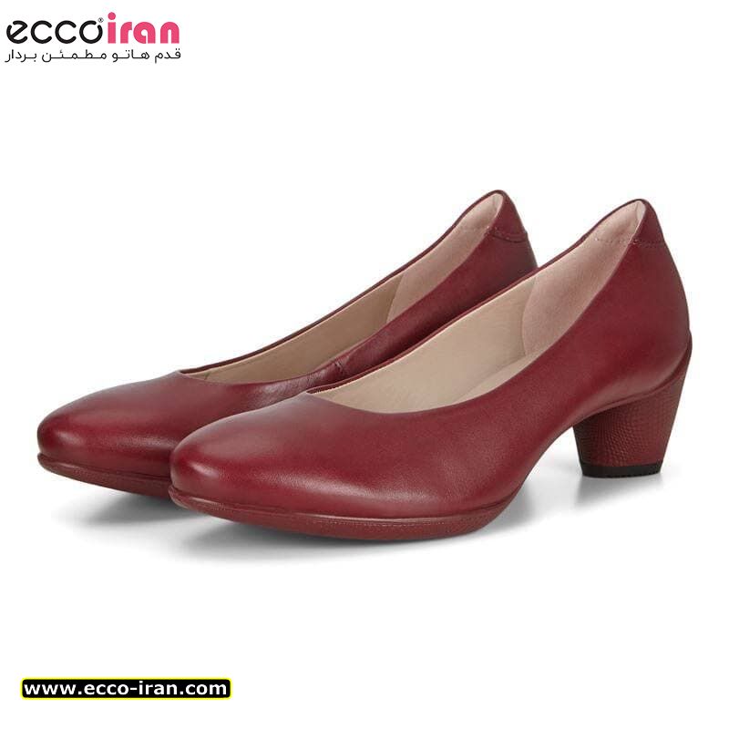 کفش زنانه اکو اصل مدل ECCO SCULPTURED 45 SYRAH - فروشگاه اکو ایران