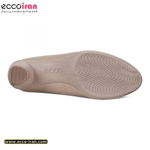 کفش زنانه اکو اصل مدل ECCO SCULPTURED 45 GREY ROSE