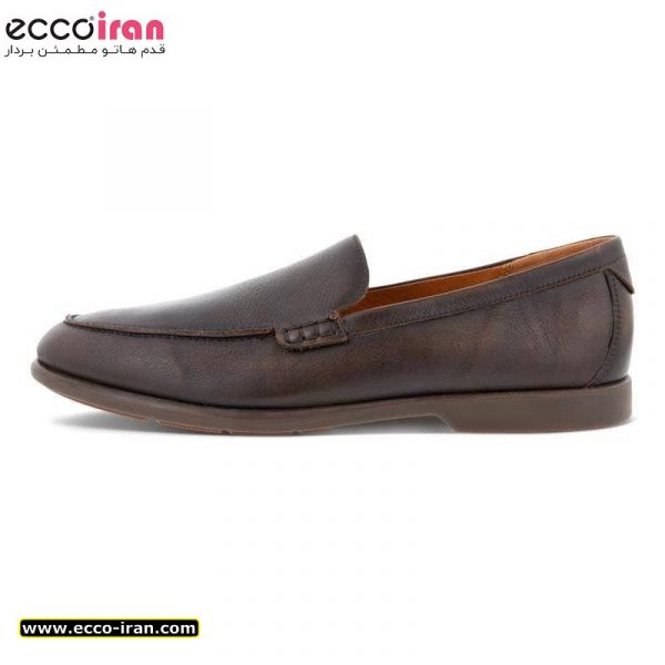 کفش مردانه اکو اصل مدل ECCO CITYTRAY LITE COCOA BROWN