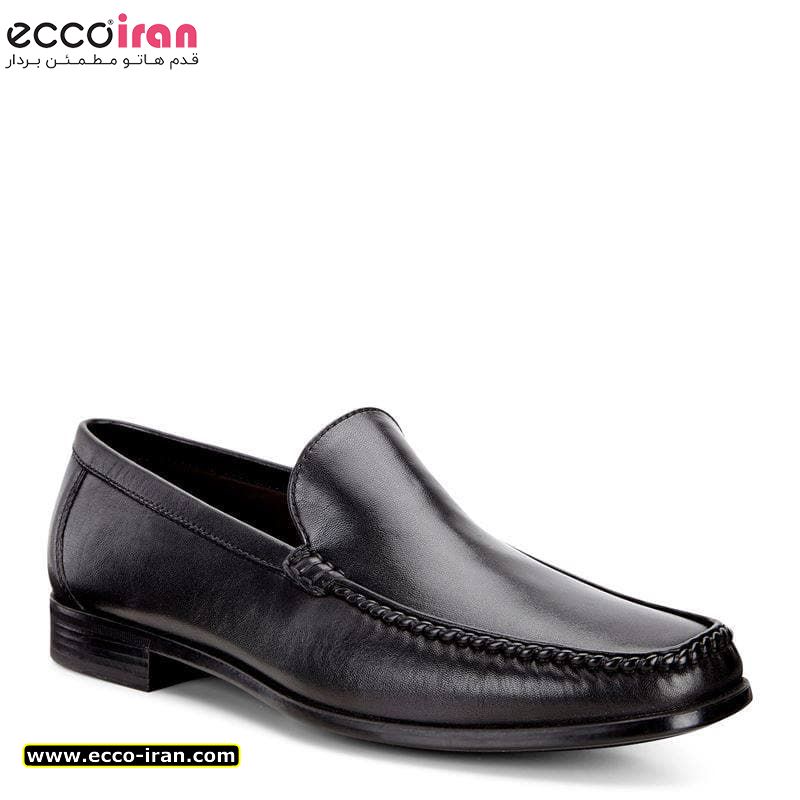 کفش مردانه اکو اصل مدل ECCO DRESS MOC BLACK