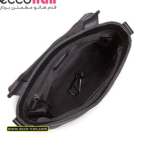کیف چرم اکو ECCO مدل ECCO SUNE BLACK