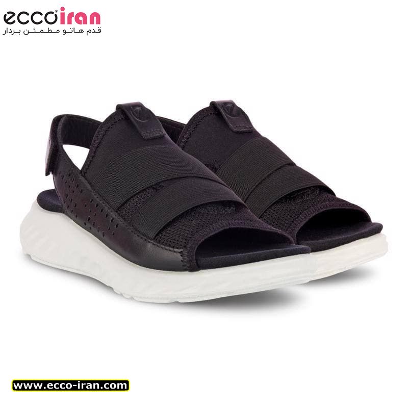 کفش پسرانه اکو اصل ECCO SP.1 LITE SANDAL K BLACK