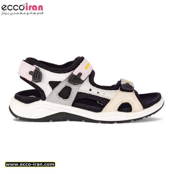 کفش پسرانه اکو اصل ECCO X-TRINSIC K MULTICOLOR BLOSSOM ROSE