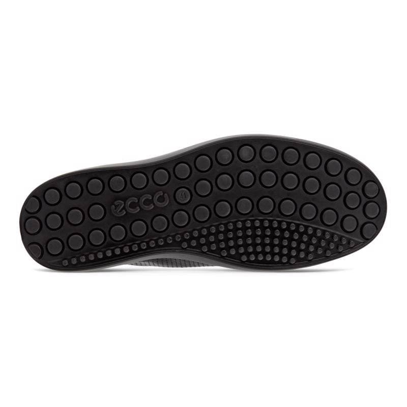 کفش مردانه اکو اصل مدل ECCO SOFT 7 M BLACK