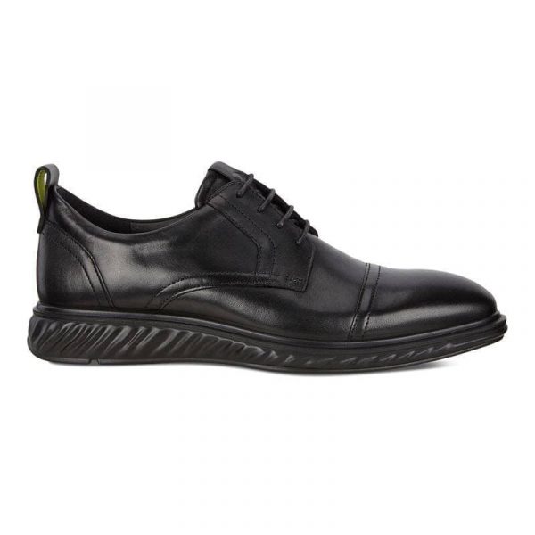 کفش مردانه اکو اصل مدل ECCO ST. 1 HYBRID LITE BLACK