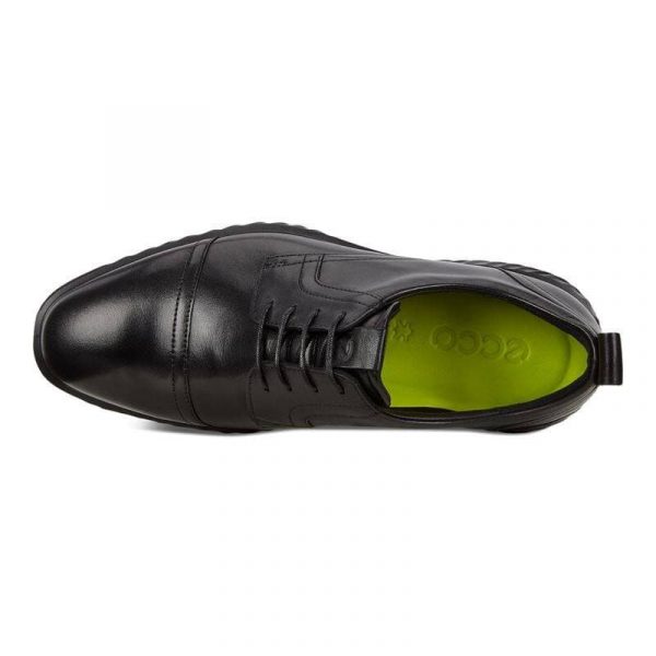 کفش مردانه اکو اصل مدل ECCO ST. 1 HYBRID LITE BLACK