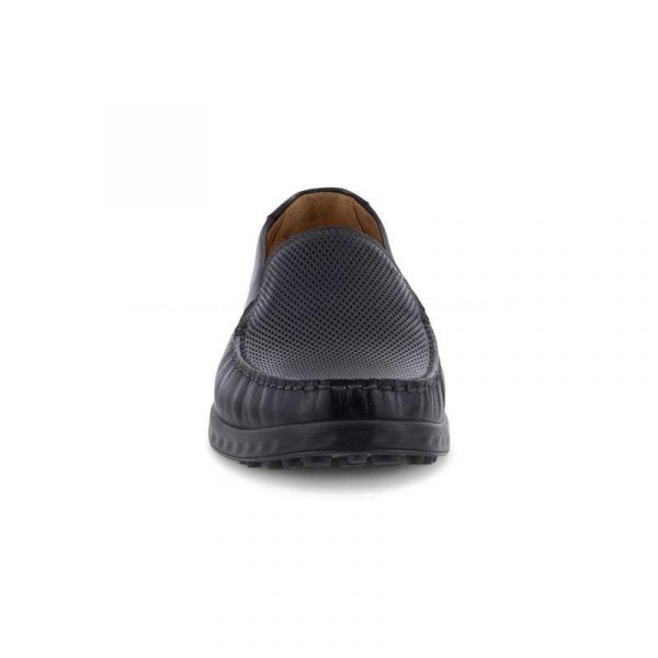 کفش مردانه اکو اصل مدل ECCO S LITE MOC M BLACK