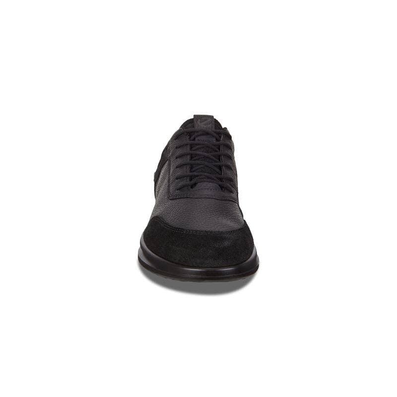 کفش مردانه اکو اصل مدل ECCO AQUET BLACK/BLACK NOIR/NOIR