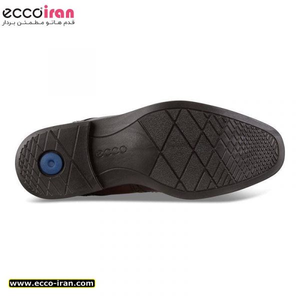 کفش مردانه اکو اصل ECCO MELBOURNE COCOA BROWN